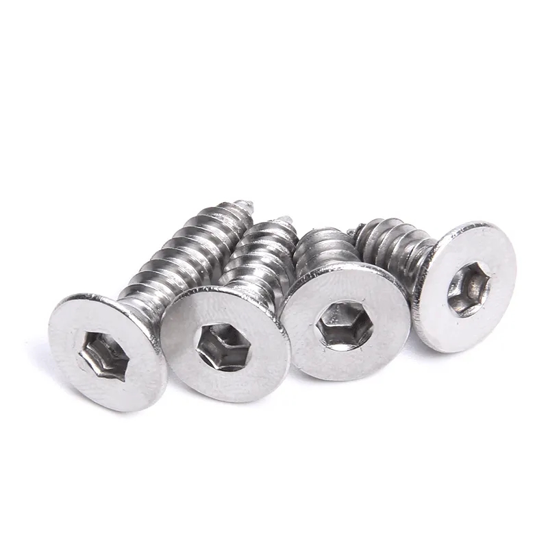 內(nèi)六角自攻釘