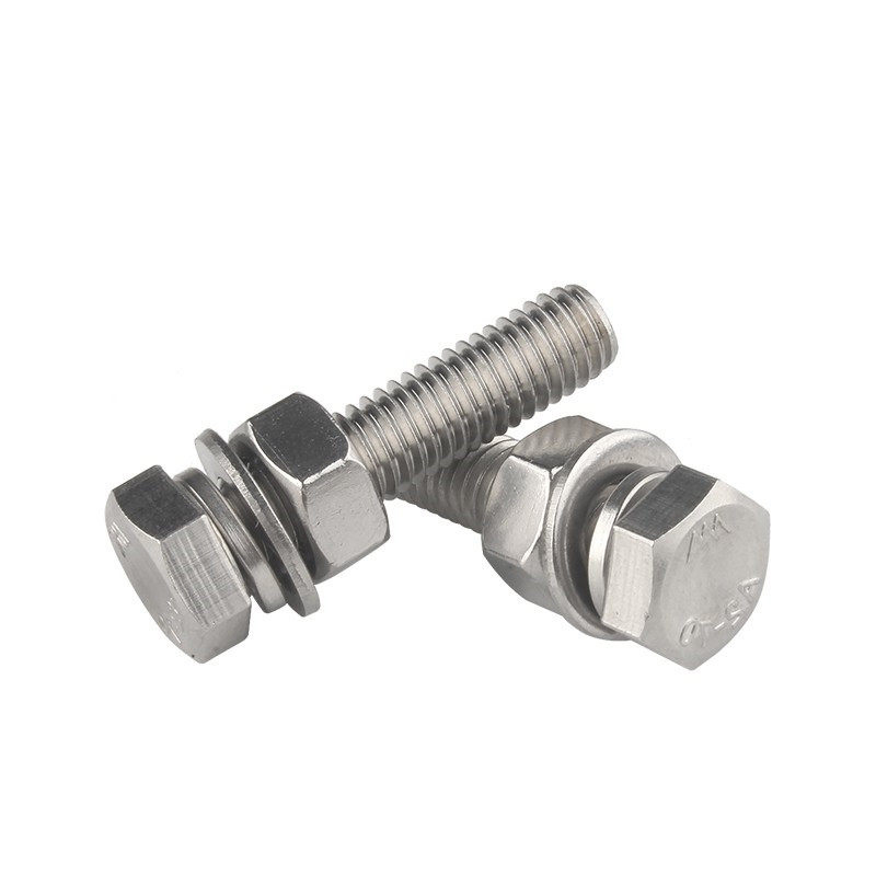 外六角平彈墊組合