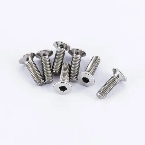 內(nèi)六角沉頭機螺釘